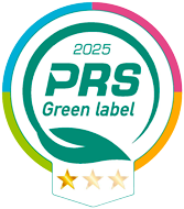 Premio PRS Green Label 2025