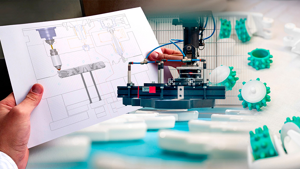 Schlüsselfertiger Service