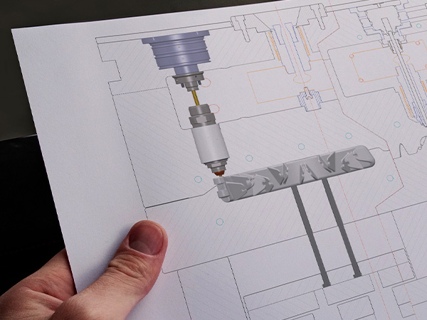 Design Prototypenbau