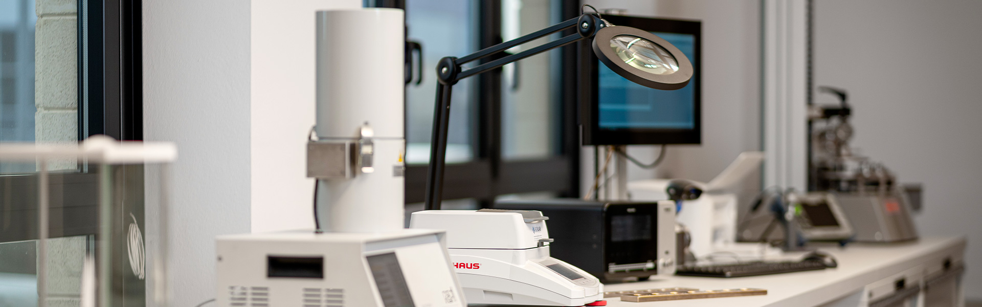 Controllo Qualità di Materie Plastiche