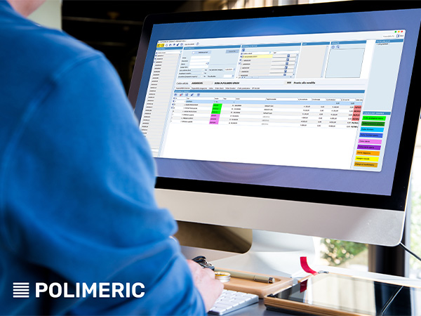 Software Polimeric Configurato per Rilplast