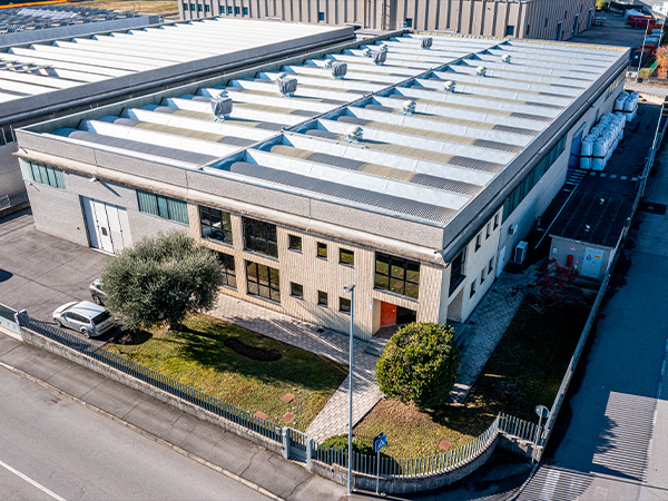 Sede operativa di rilplast