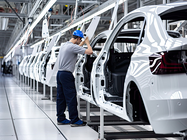 Carrozzerie di automobili